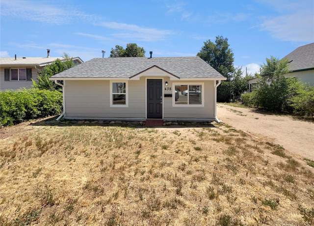 Property at 438 S 7th Ave, Brighton, CO 80601, 2 beds, 1 bath