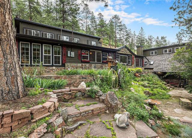 Property at 9236 S Mica Mine Gulch Rd, Littleton, CO 80127, 3 beds, 2 baths