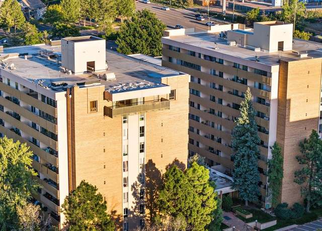 Property at 8060 E Girard Ave #1005, Denver, CO 80231, 1 bed, 1 bath