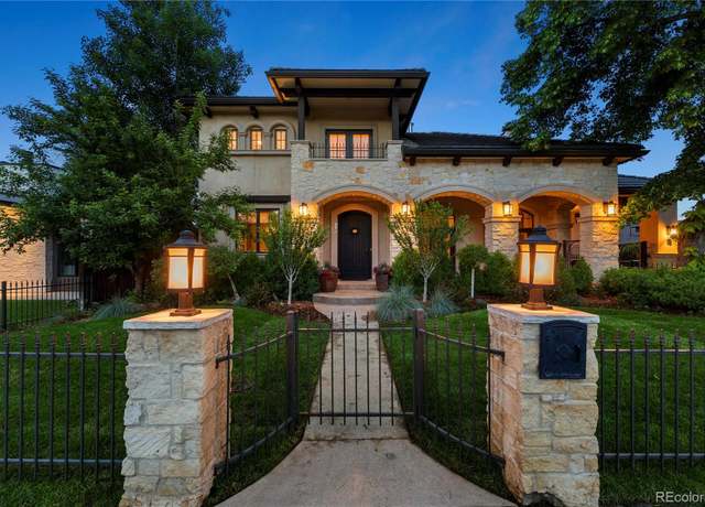 Property at 174 S Jersey St, Denver, CO 80224, 5 beds, 6 baths