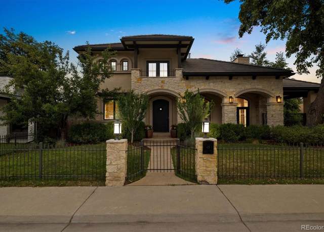 Property at 174 S Jersey St, Denver, CO 80224, 5 beds, 6 baths