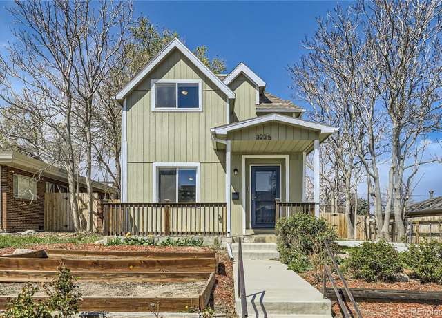Property at 3225 Olive St, Denver, CO 80207, 4 beds, 3 baths