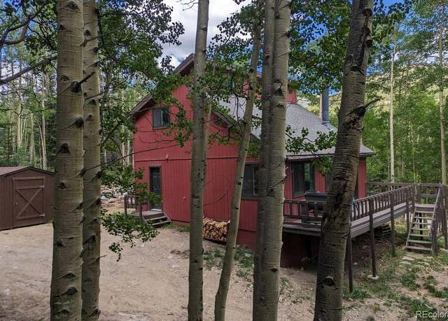 Property at 288 Roberts Rd, Alma, CO 80440, 3 beds, 1 bath