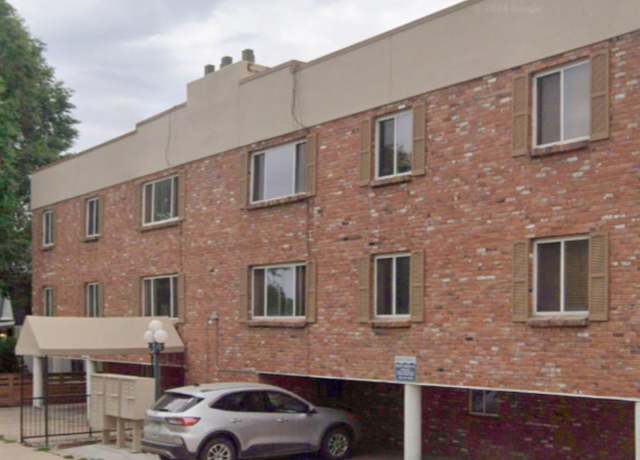 Property at 155 S Pennsylvania St #209, Denver, CO 80209, 1 bed, 1 bath