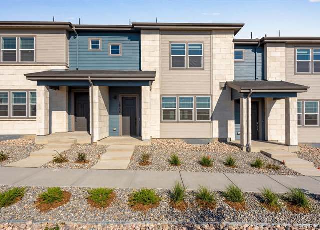 Property at 16754 W 93rd Pl, Arvada, CO 80007, 3 beds, 3 baths