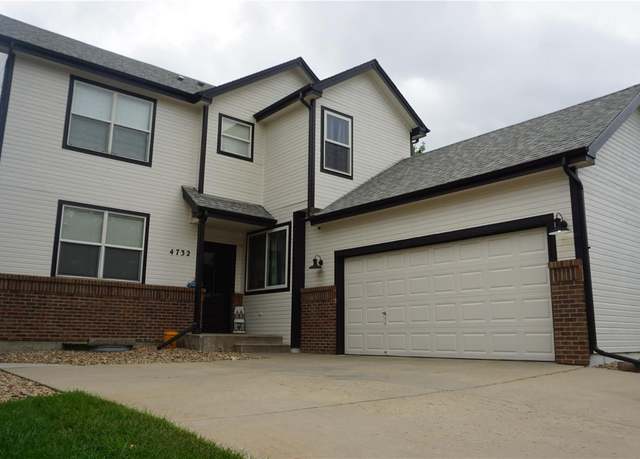 Property at 4732 Durham Ct, Denver, CO 80239, 3 beds, 3 baths