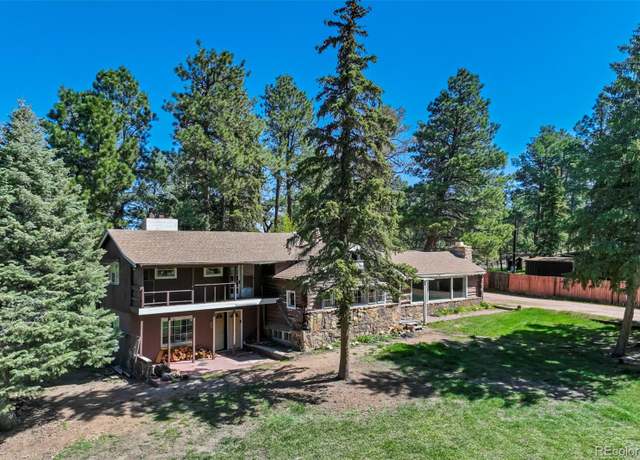 Property at 5650 Burgess Rd, Colorado Springs, CO 80908, 4 beds, 2 baths
