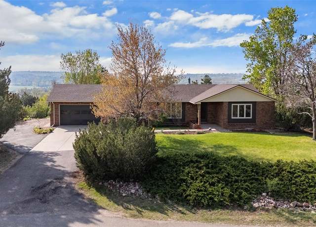 Property at 1198 Crestmoor Dr, Boulder, CO 80303, 3 beds, 3 baths