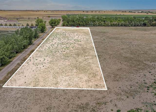 Property at A County Road 20, Keenesburg, CO 80643