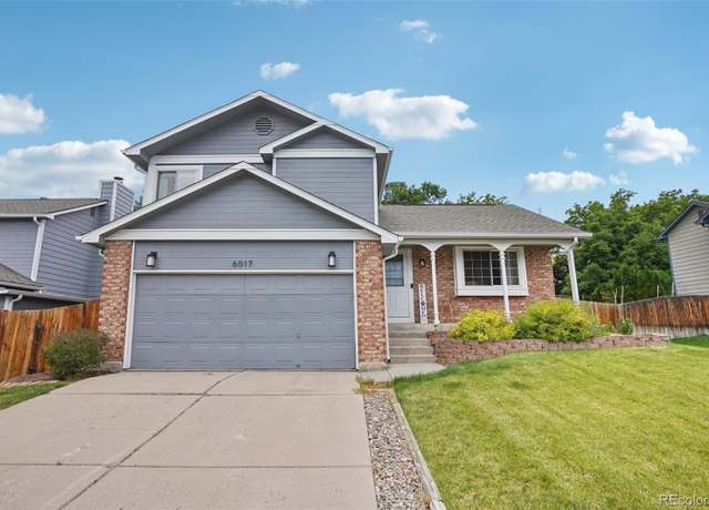 Property at 6017 S Pierson St, Littleton, CO 80127, 3 beds, 2 baths