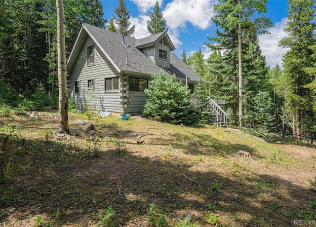 Property at 98 Evergreen Ln, Idaho Springs, CO 80452, 3 beds, 2 baths
