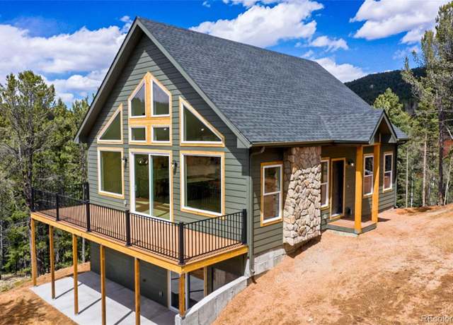 Property at 198 Timber Ridge Rd, Divide, CO 80814, 3 beds, 3 baths