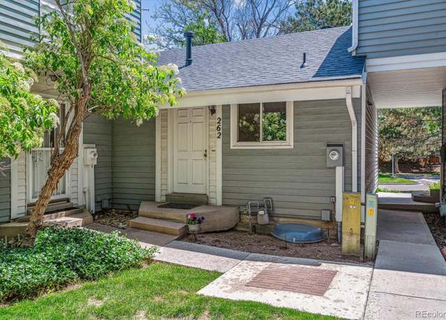Property at 262 S Nome St, Aurora, CO 80012, 1 bed, 1 bath