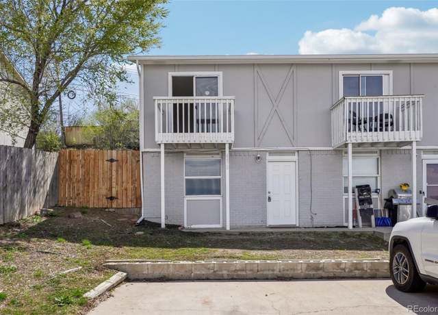 Property at 4670 W Nevada Pl Unit A, Denver, CO 80219, 2 beds, 1 bath