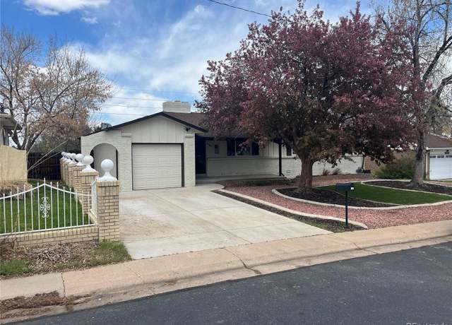 Property at 9705 W Dakota Ave, Lakewood, CO 80226, 5 beds, 3 baths