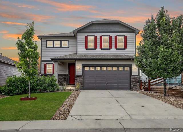 Property at 5010 S Wenatchee Cir, Aurora, CO 80015, 3 beds, 3 baths
