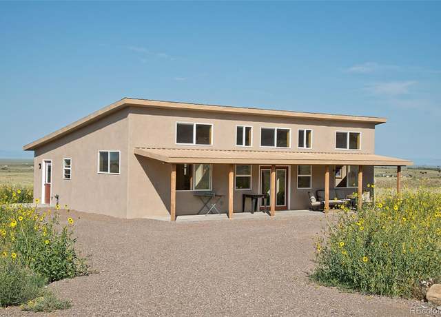 Property at 3330 Peaceful Way, Crestone, CO 81131, 3 beds, 2 baths