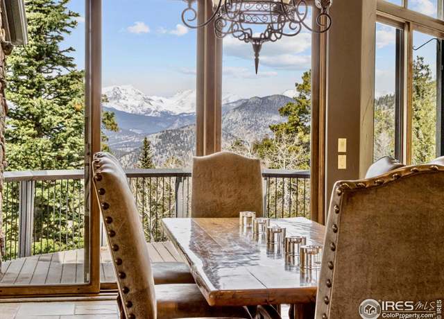 Property at 3434 Eaglecliff Cir Dr Unit B, Estes Park, CO 80517, 4 beds, 5 baths