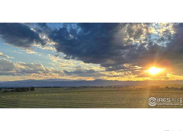 Property at 0 County Road 86, Fort Collins, CO 80524