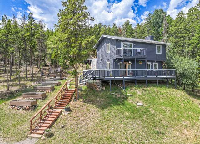 Property at 150 Cedar Rd, Evergreen, CO 80439, 3 beds, 3 baths