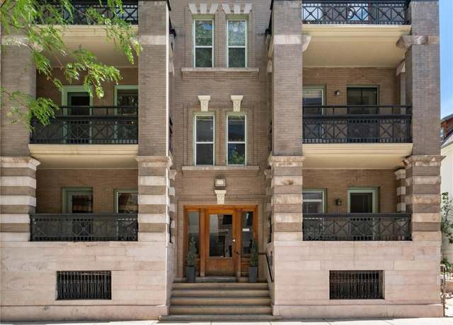 Property at 1210 E Colfax Ave #302, Denver, CO 80218, 2 beds, 2 baths
