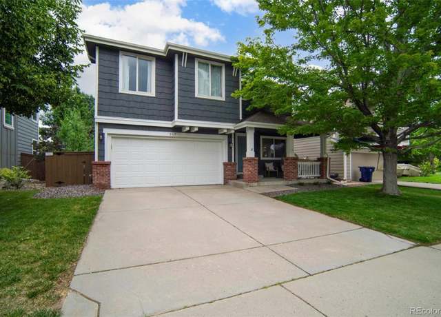 Property at 517 Sylvestor Trl, Highlands Ranch, CO 80129, 3 beds, 3 baths
