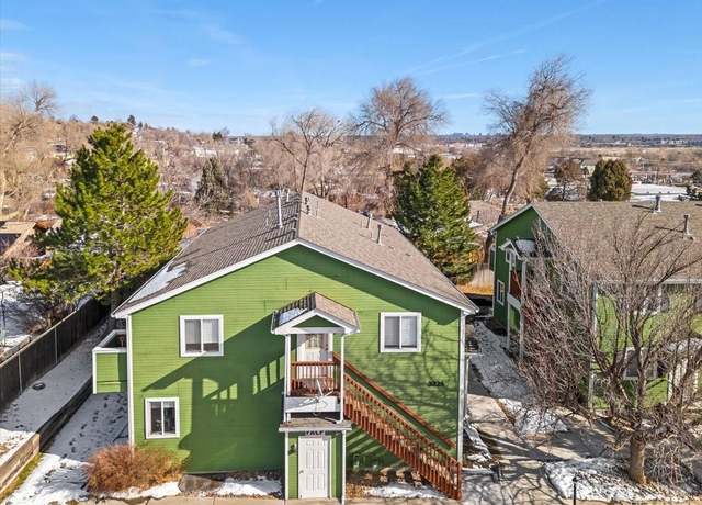 Property at 3226 W Girard Ave Unit D, Englewood, CO 80110, 2 beds, 1 bath