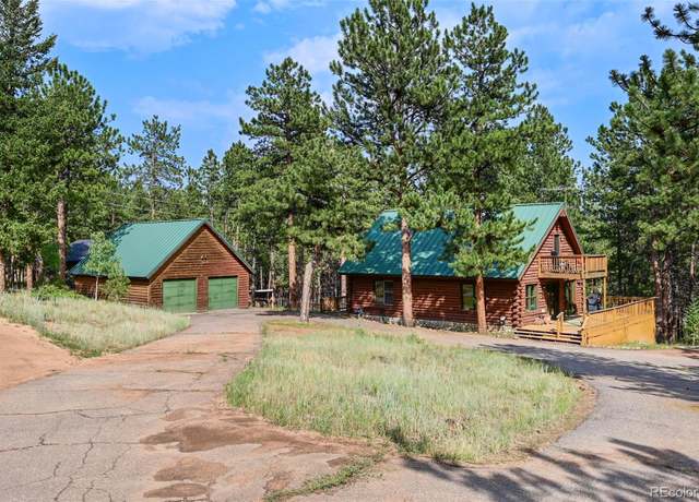 Property at 104 Six Bits St, Bailey, CO 80421, 3 beds, 2 baths
