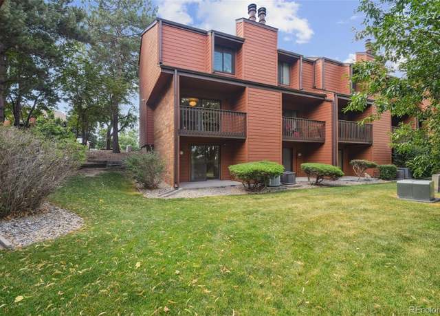 Property at 435 Wright St #35, Lakewood, CO 80228, 3 beds, 4 baths