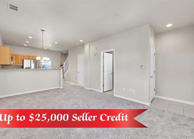 Property at 1401 W 85th Ave Unit F201, Federal Heights, CO 80260, 2 beds, 3 baths