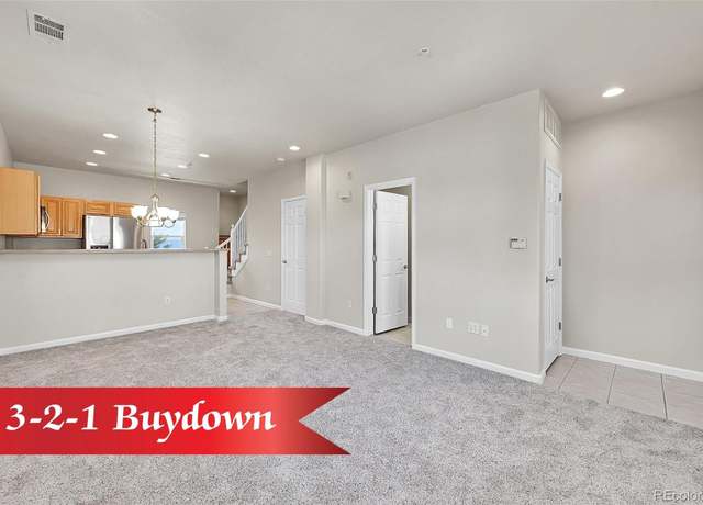 Property at 1401 W 85th Ave Unit F201, Federal Heights, CO 80260, 2 beds, 3 baths
