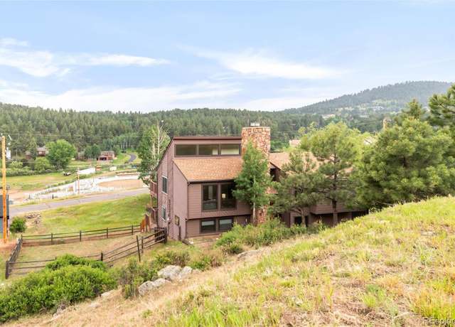 Property at 3260 Bit Rd, Evergreen, CO 80439, 3 beds, 3 baths