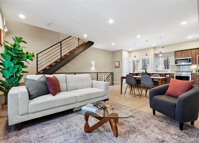 Property at 4469 Tennyson St #15, Denver, CO 80212, 2 beds, 3 baths