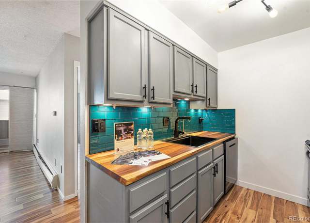 Property at 4110 Hale Pkwy Unit 5G, Denver, CO 80220, 1 bed, 1 bath