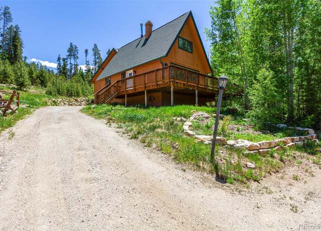 Property at 422 Fairview Blvd, Breckenridge, CO 80424, 4 beds, 4 baths