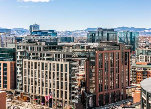 Property at 1901 Wazee St #304, Denver, CO 80202, 1 bath