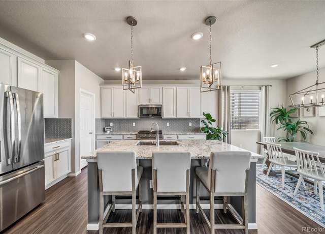 Property at 17382 Bluetrail Ave, Parker, CO 80134, 4 beds, 4 baths