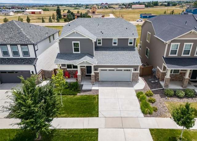 Property at 17382 Bluetrail Ave, Parker, CO 80134, 4 beds, 4 baths