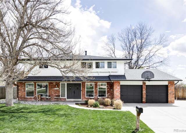 Property at 7060 S Windsor St, Littleton, CO 80128, 6 beds, 4 baths