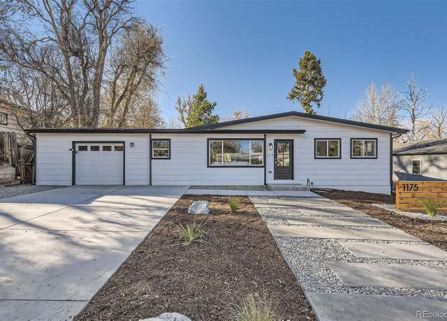 Property at 1175 S Honey Way, Denver, CO 80224, 4 beds, 3 baths
