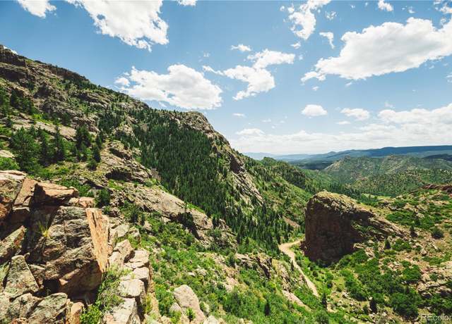 Property at Shelf Rd, Florissant, CO 80816