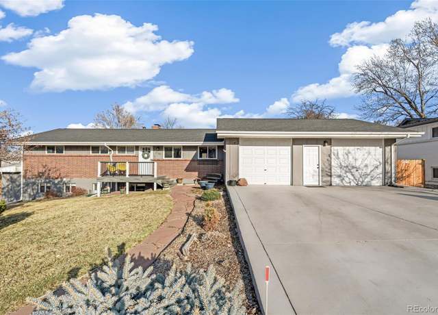 Property at 3700 Miller St, Wheat Ridge, CO 80033, 5 beds, 3 baths