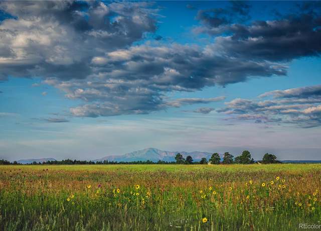 Property at 0000 Big Sky Trl, Elbert, CO 80106