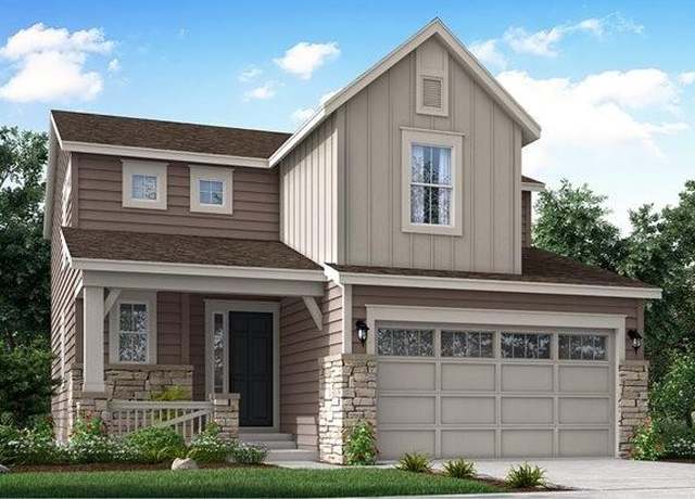Property at 662 N Clubview St, Watkins, CO 80137, 4 beds, 3 baths
