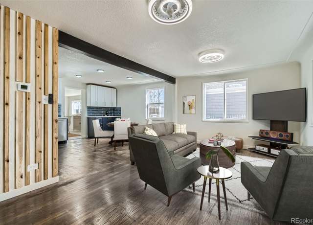 Property at 5050 Steele St, Denver, CO 80216, 3 beds, 2 baths