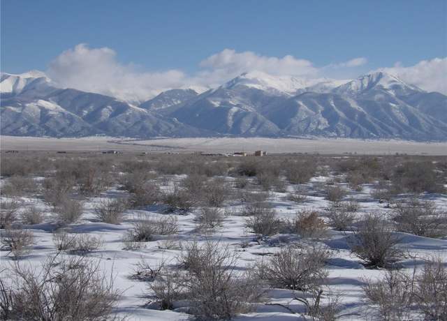 Property at 000 County Road AA, Moffat, CO 81143
