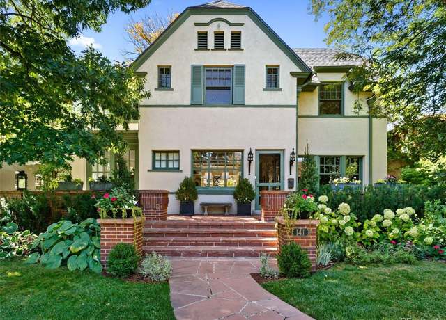 Property at 141 N Gilpin St, Denver, CO 80218, 4 beds, 5 baths