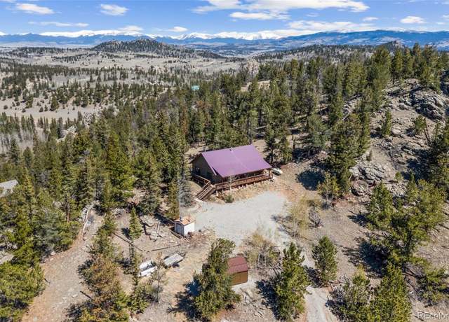 Property at 1838 E Longbow Dr, Como, CO 80432, 2 beds, 2 baths