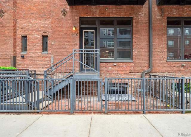 Property at 2960 Inca St #116, Denver, CO 80202, 2 beds, 3 baths