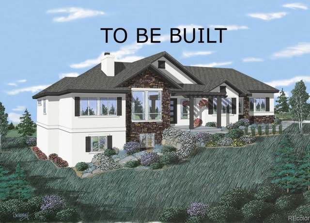 Property at 19941 Royal Troon Dr, Monument, CO 80132, 5 baths